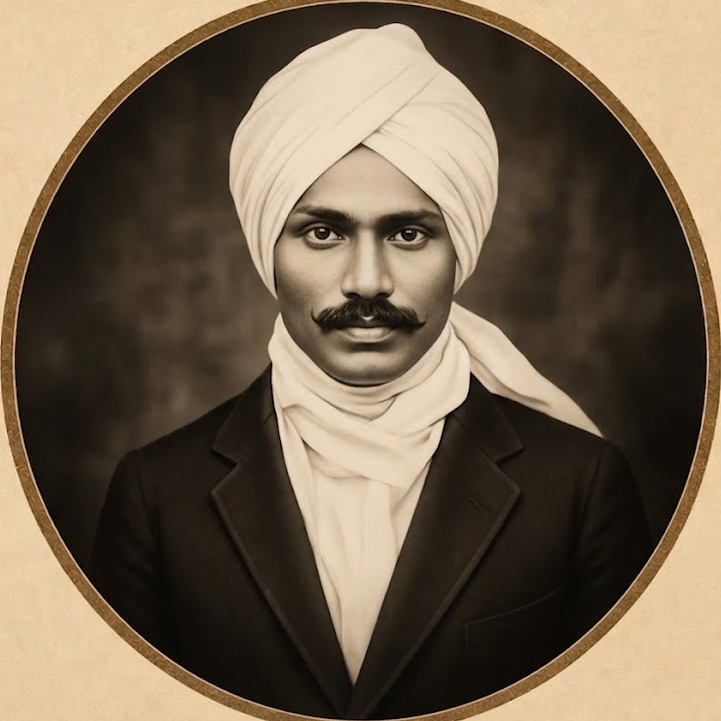 Mahakavi Bharathiyar